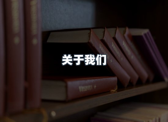 关于我们